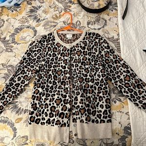A new day cardigan